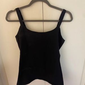 Lululemon Black Active Top